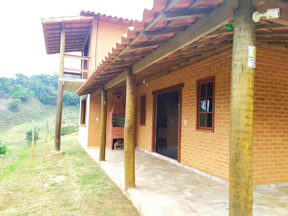 Ibitiacu Chales Conceicao da Ibitipoca Exterior photo